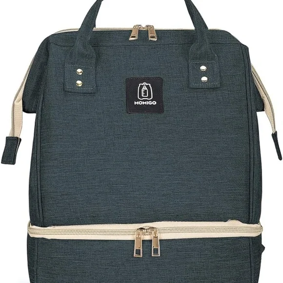 Momigo Breast Pump Backpack with Cooler - Picture 7 of 10